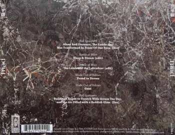 CD Red Sparowes: Triad
