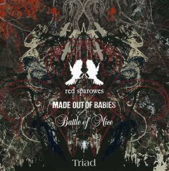 CD Red Sparowes: Triad