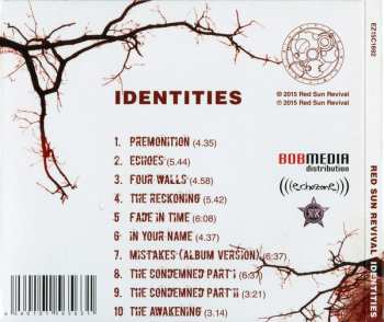CD Red Sun Revival: Identities