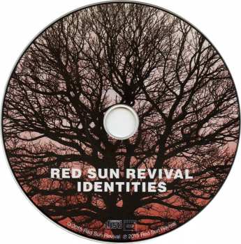 CD Red Sun Revival: Identities