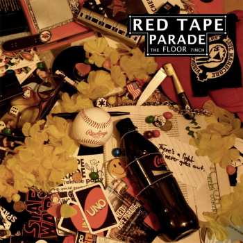 Album Red Tape Parade: The Floor Ep