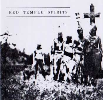 3CD Red Temple Spirits: Red Temple Spirits LTD | NUM