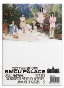 CD Red Velvet: 2022 Winter Smtown : Smcu Palace