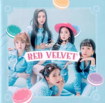 Album Red Velvet: #Cookie Jar