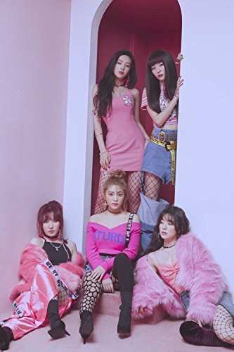 CD Red Velvet: #Cookie Jar LTD