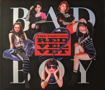 CD Red Velvet: The Perfect Red Velvet