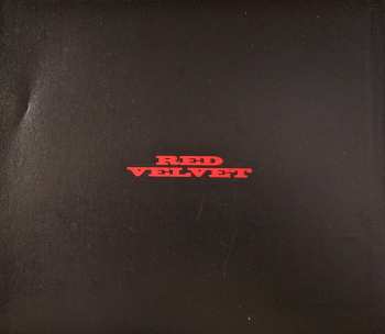 CD Red Velvet: The Perfect Red Velvet