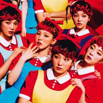 Red Velvet: The Red