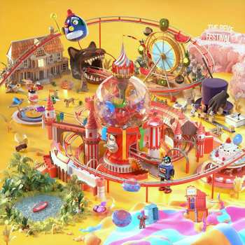 CD Red Velvet: 'The ReVe Festival' Day 1
