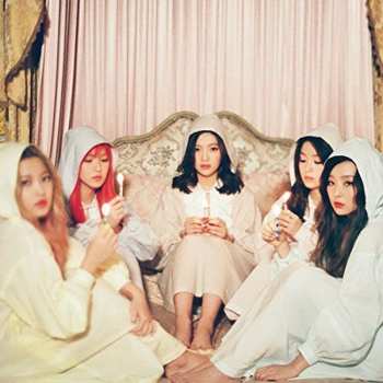 Album Red Velvet: The Velvet