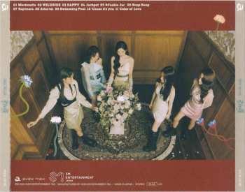 CD Red Velvet: Bloom