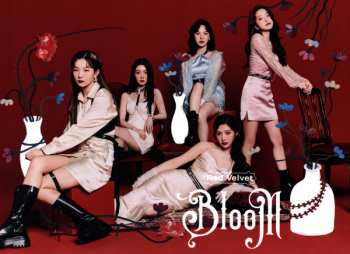 CD/Doos/Blu-ray Red Velvet: Bloom LTD