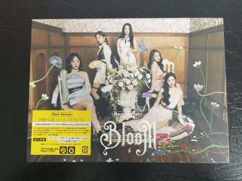 CD/DVD/Doos Red Velvet: Bloom LTD