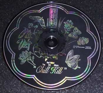 CD Red Velvet: Chill Kill