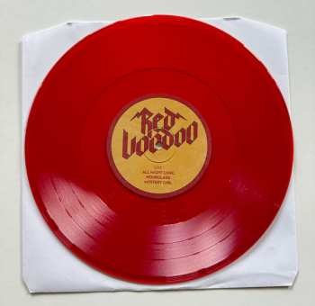 EP Red Voodoo: Red Voodoo