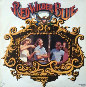 LP The Wilder Blue: The Wilder Blue
