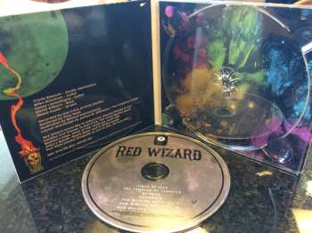 CD Red Wizard: Cosmosis