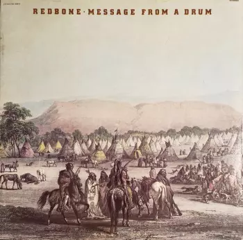 Message From A Drum