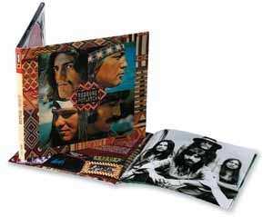 Album Redbone: Potlatch
