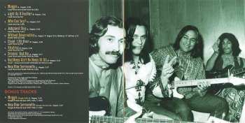 CD Redbone: Potlatch