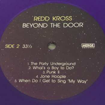 LP Redd Kross: Beyond The Door LTD | CLR