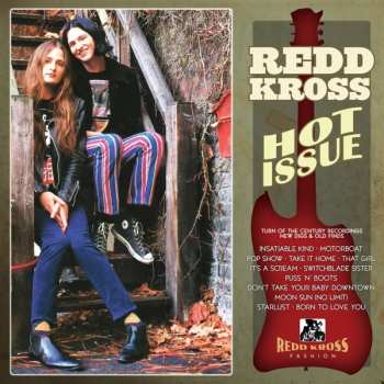 CD Redd Kross: Hot Issue DIGI