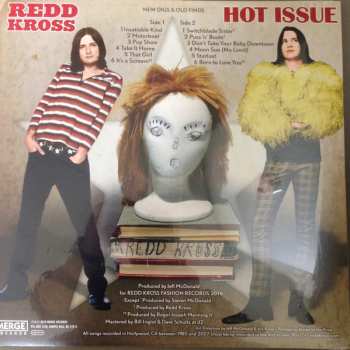 LP Redd Kross: Hot Issue LTD | CLR