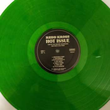 LP Redd Kross: Hot Issue LTD | CLR