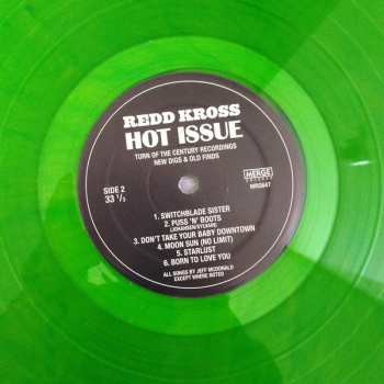 LP Redd Kross: Hot Issue LTD | CLR