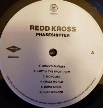 LP Redd Kross: Phaseshifter