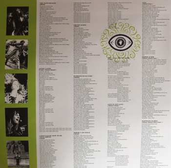 LP Redd Kross: Third Eye CLR | LTD