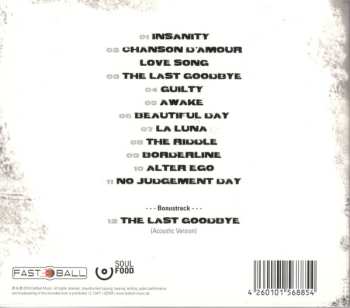 CD Redeem: Awake LTD