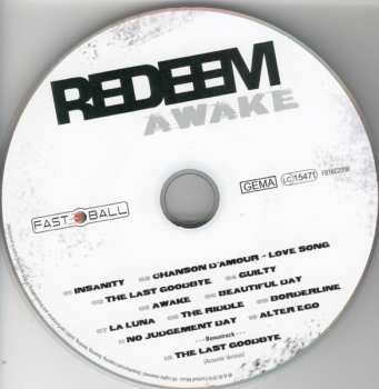 CD Redeem: Awake LTD