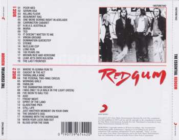 2CD Redgum: The Essential Redgum