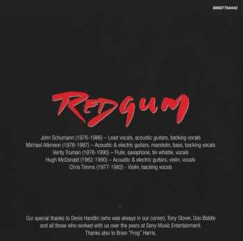 2CD Redgum: The Essential Redgum