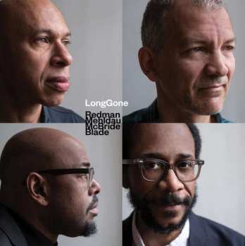 Album Joshua Redman: LongGone 