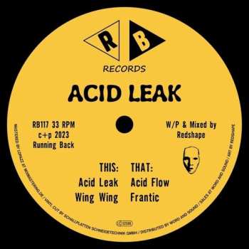 LP Redshape: Acid Leak
