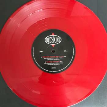 EP Redskins: Bring It Down (This Insane Thing) LTD | CLR