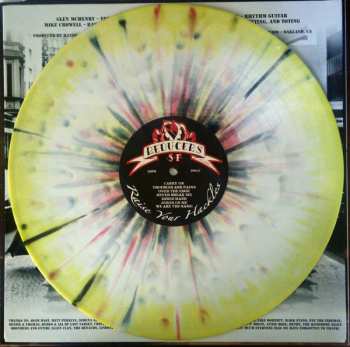 LP Reducers S.F.: Raise Your Hackles