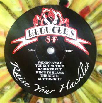 LP Reducers S.F.: Raise Your Hackles