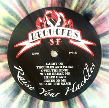 LP Reducers S.F.: Raise Your Hackles