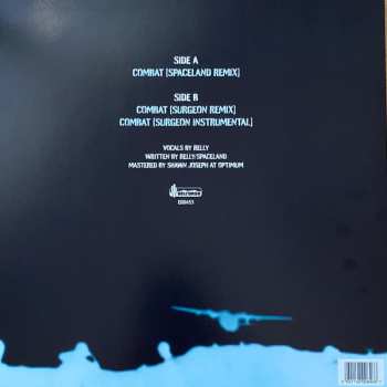 LP Ree-vo: Combat (Remixes)