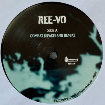 LP Ree-vo: Combat (Remixes)