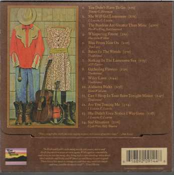 CD Caleb Klauder And Reeb Willms: Oh Do Your Remember