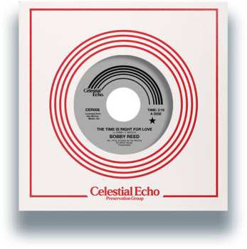 Album Reed,bobby: Time Is Right For Love