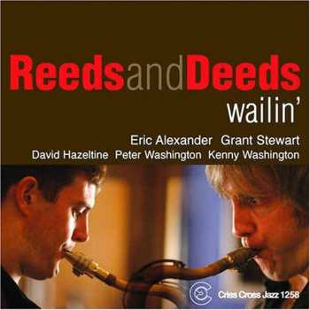Album Reeds And Deeds: Wailin'