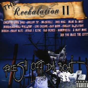 Album Reek Daddy: Reekalation 2