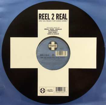 LP Reel 2 Real: Are You Ready For Some More?