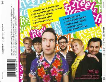 CD Reel Big Fish: Fame, Fortune And Fornication