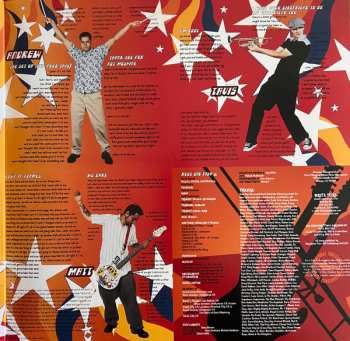 2LP Reel Big Fish: Why Do They Rock So Hard? CLR | DLX | LTD